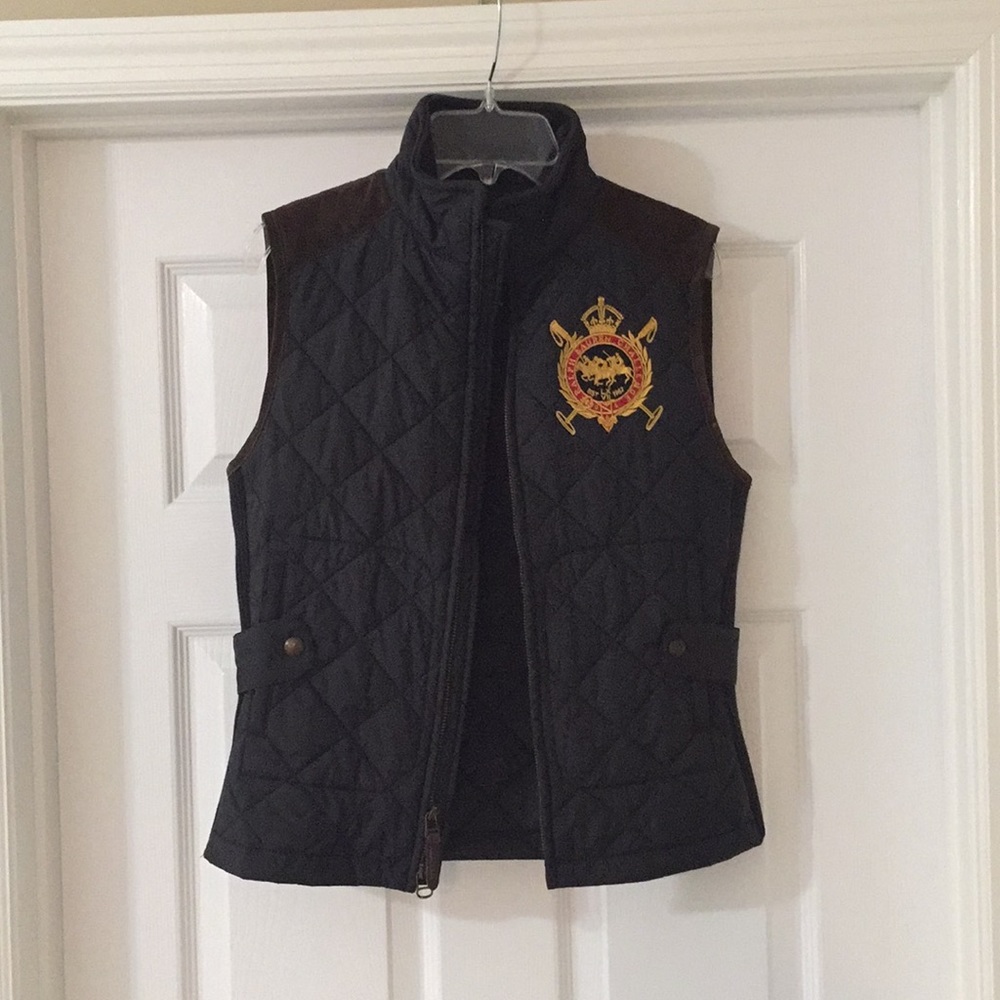 Ralph Lauren Vest